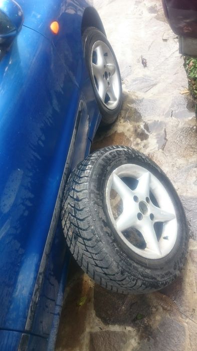 Крило для Фиат Типо Крома Брава Темпра