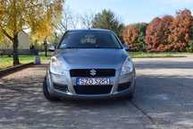 Suzuki Splash 1.3 DDiS