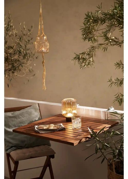 Skladany stolik ogrodowy. Wiszący stół balkonowy!