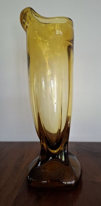 Ząbkowice Art deco Unikat 1902 r. Karczmiany dzbanek Karafka
