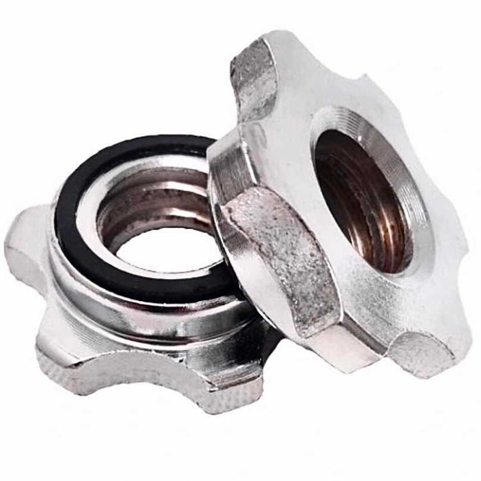 Gryf lekko łamany sztanga 120m 28mm zacisk pełny