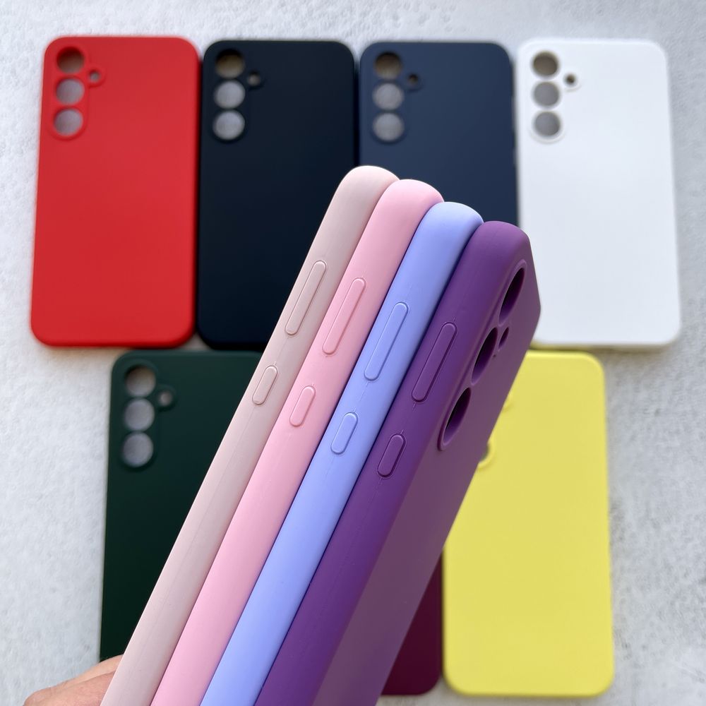 Чохол Soft-touch для Samsung Galaxy A35 | Чехол Самсунг Гелекси А35