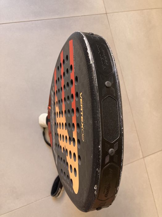 Bullpadel Vertex 02 Pro Juan Tello