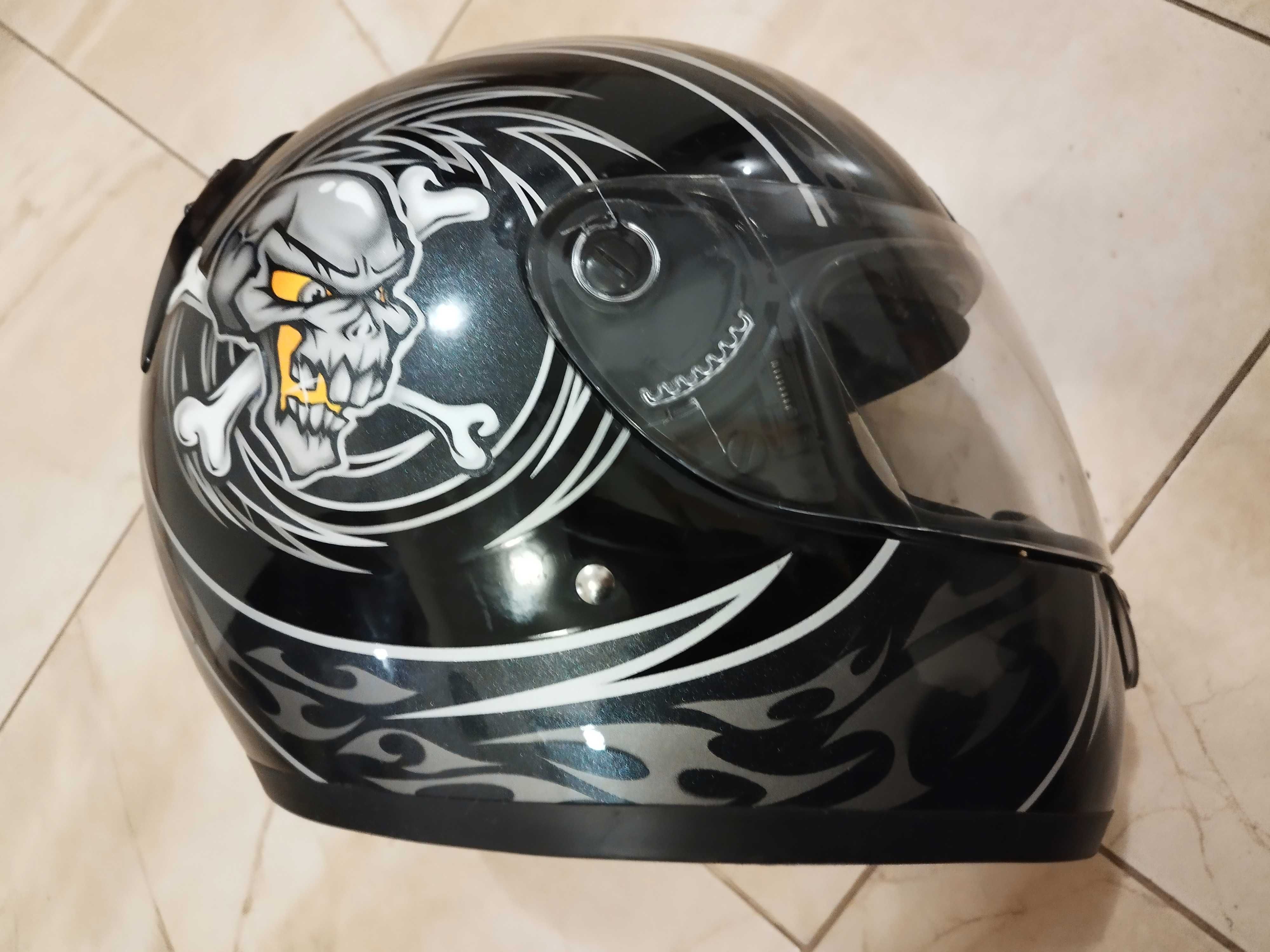 kask AKIRA XL 61-62cm