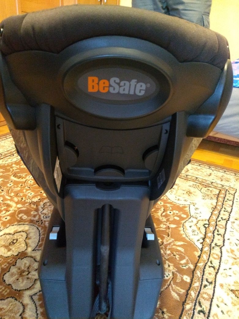 beSafe izi kid ISOFIX fotelik