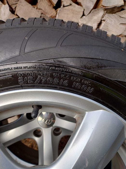 felgi aluminiowe , Alufelgi 16Kia Sportage Ceed Venga Hyundai