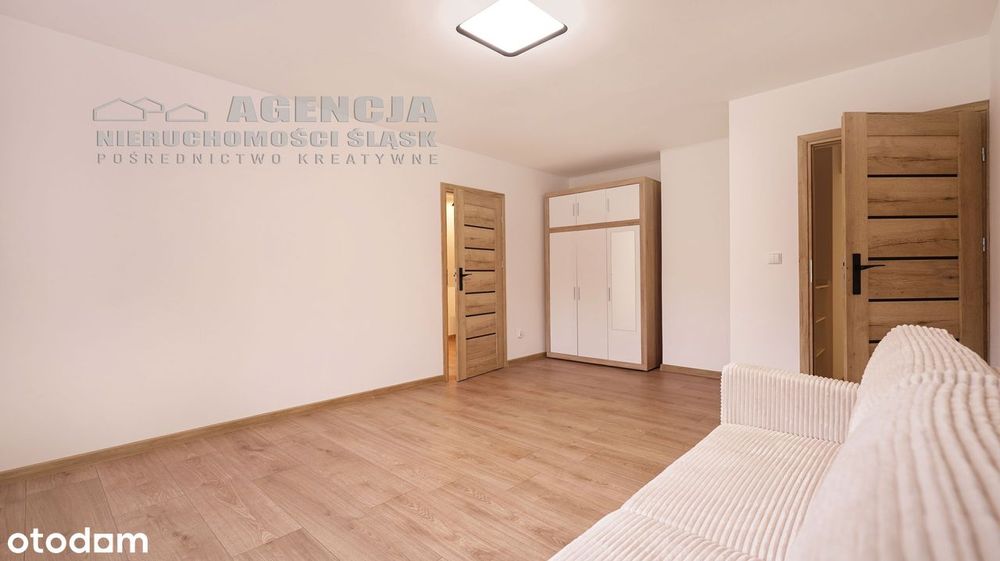 4pokojowe, przestronne mieszkanie