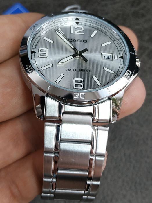 Мужские часы Casio MTP-V004D Оригинал Гарантия Годинник Касио