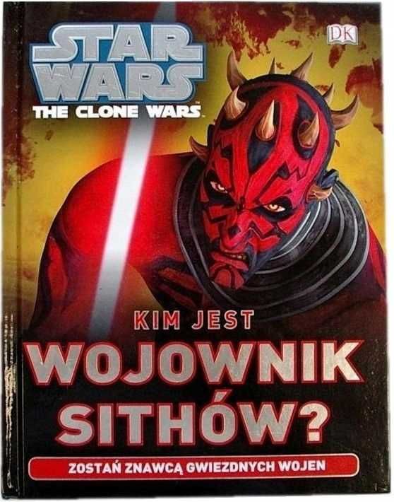 STAR WARS The Clone Wars - Kim jest wojownik Sithów