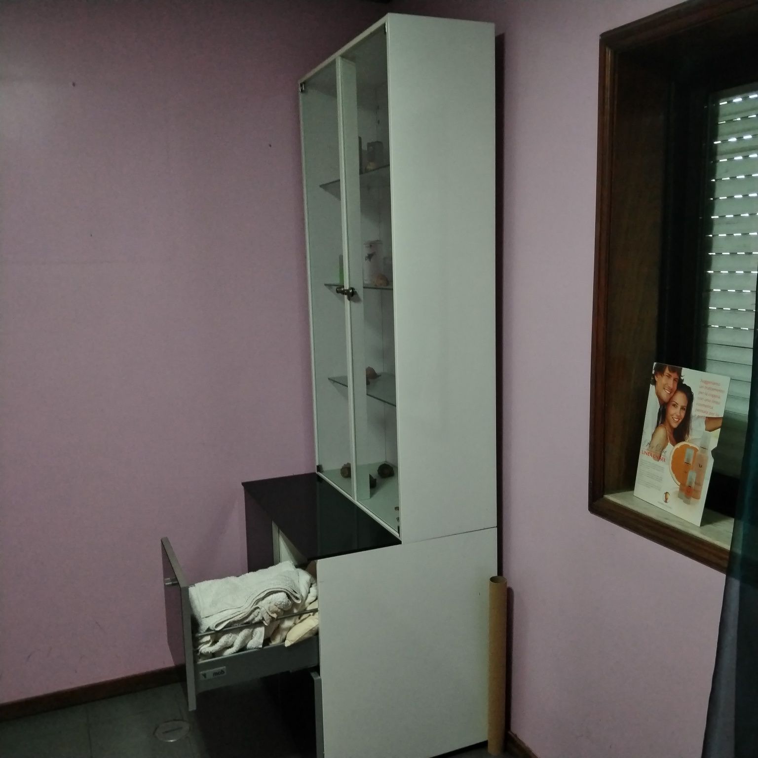 Estética, Solário, Cabeleireiro, Manicure Excelente Novo Móvel Lindíss