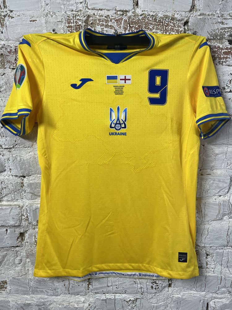 Игровая футболка динамо киів збірна украіни