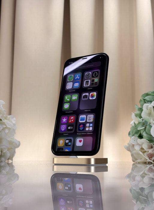 Рідкісний iOS 14: iPhone XR Black Neverlock (Магазин Гарантія)