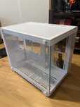 Obudowa komputerowa C285MP MID NGB GLASS White