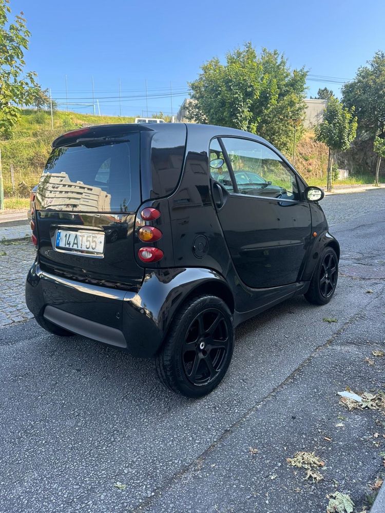 Smart Fortwo CDI – Económico, Compacto e Fiável!