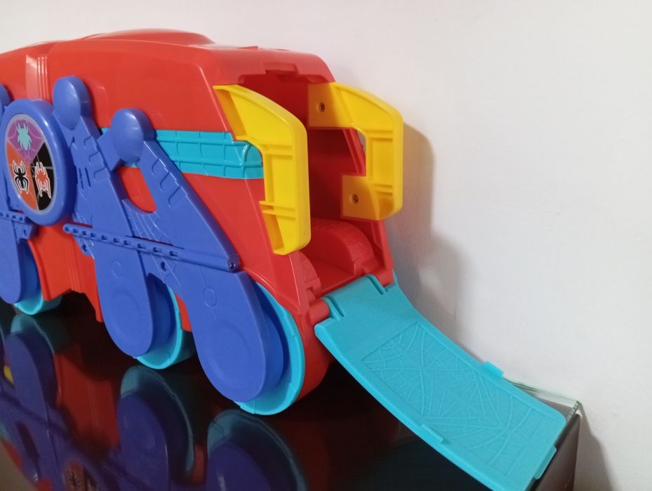 Camião Spidey - Marvel - Homem Aranha - Spider Man