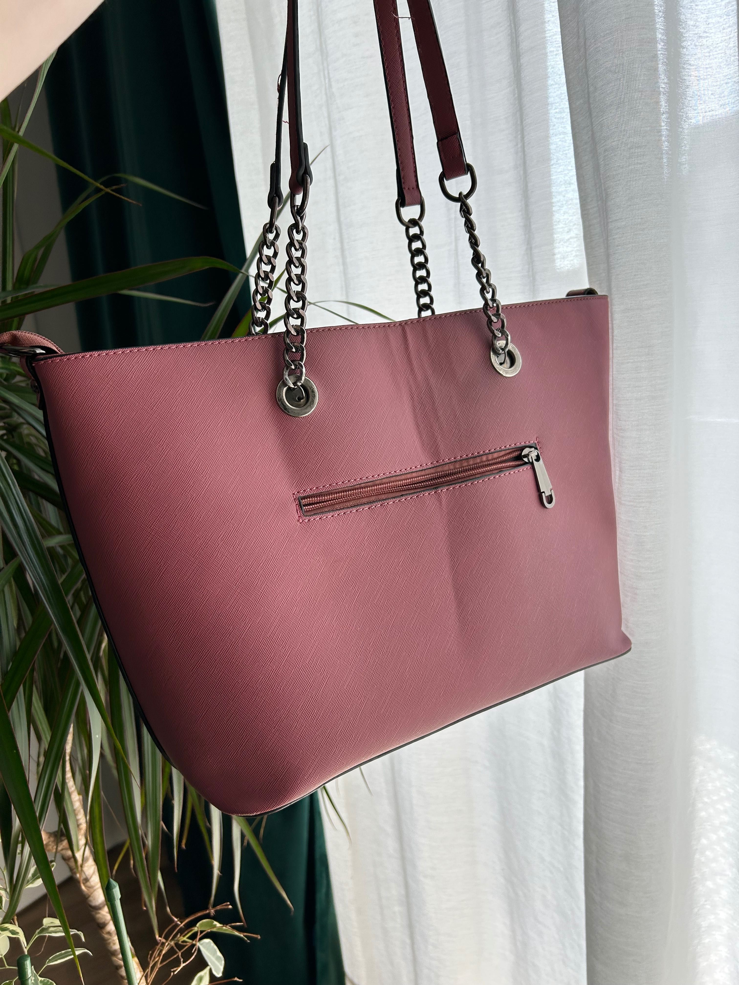 Torebka typu shopper