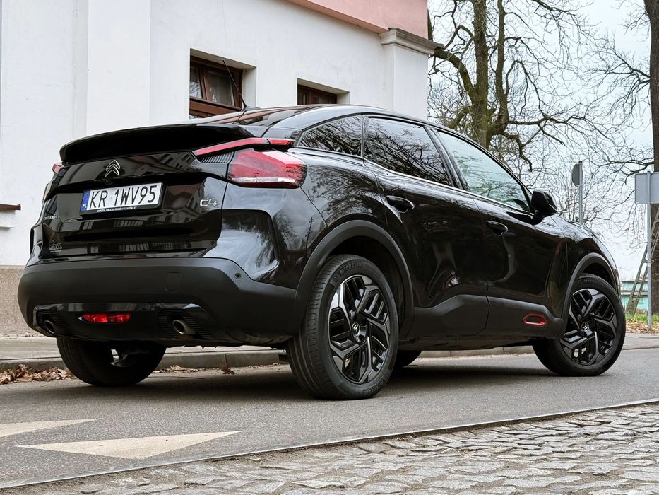 Citroën C4 Automat* Salon Polska* Serwis ASO* Bezwypadkowa* Bogata Wersja !