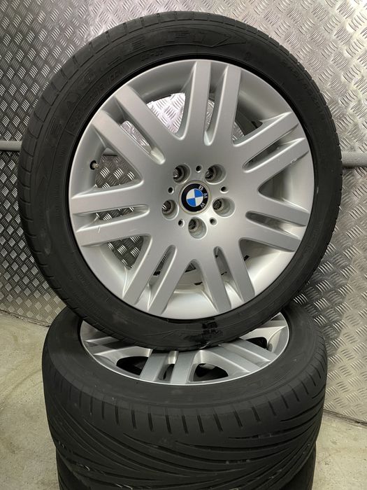 Felgi BMW 5 6 7 F Opel VW Adax Koźle