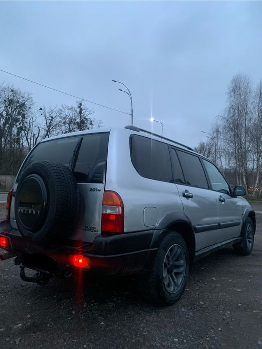 Suzuki Grand Vitara 2.0 TD 4#4 XL7