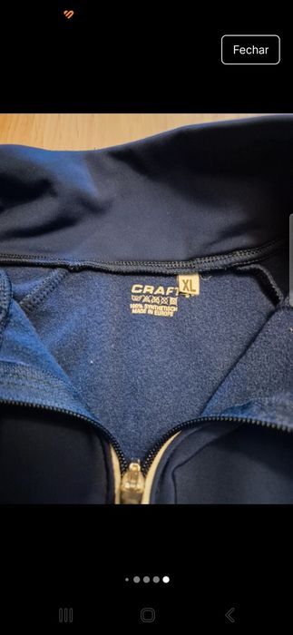 Casaco Craft inverno