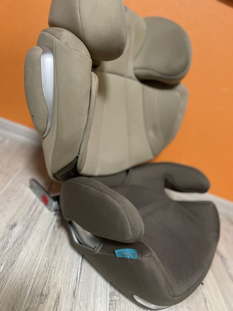 Автокрісло cybex 15-36 кг