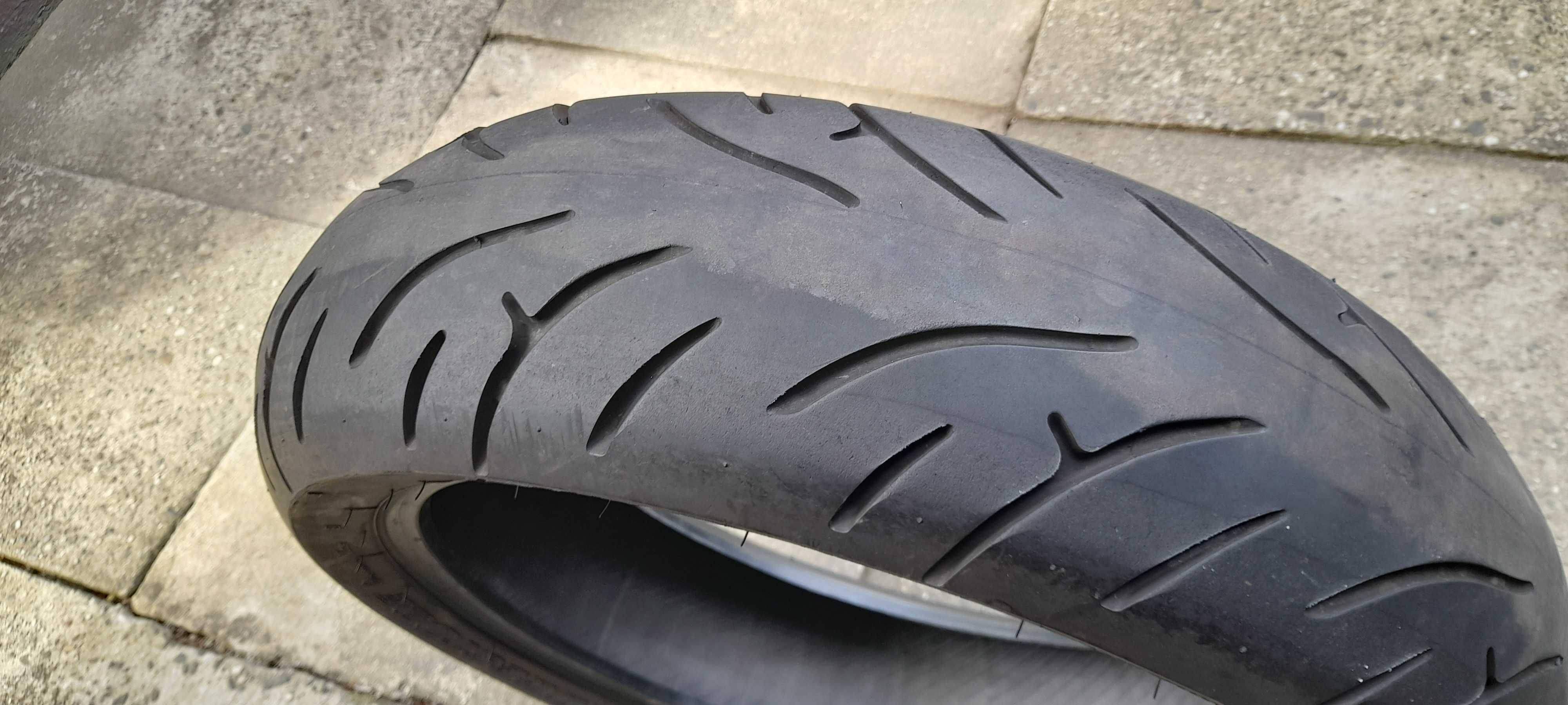 Opona do motoru Bridgestone  160/60 ZR17  M/C  69W