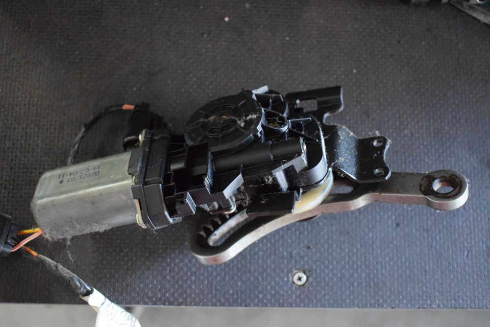 Silniczek fotela kierowcy Ford mk2 Focus C-max WSZYSTKIE CZĘŚCI