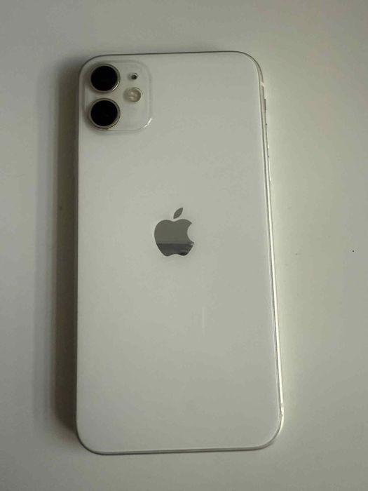 iPhone 11 128gb  biały