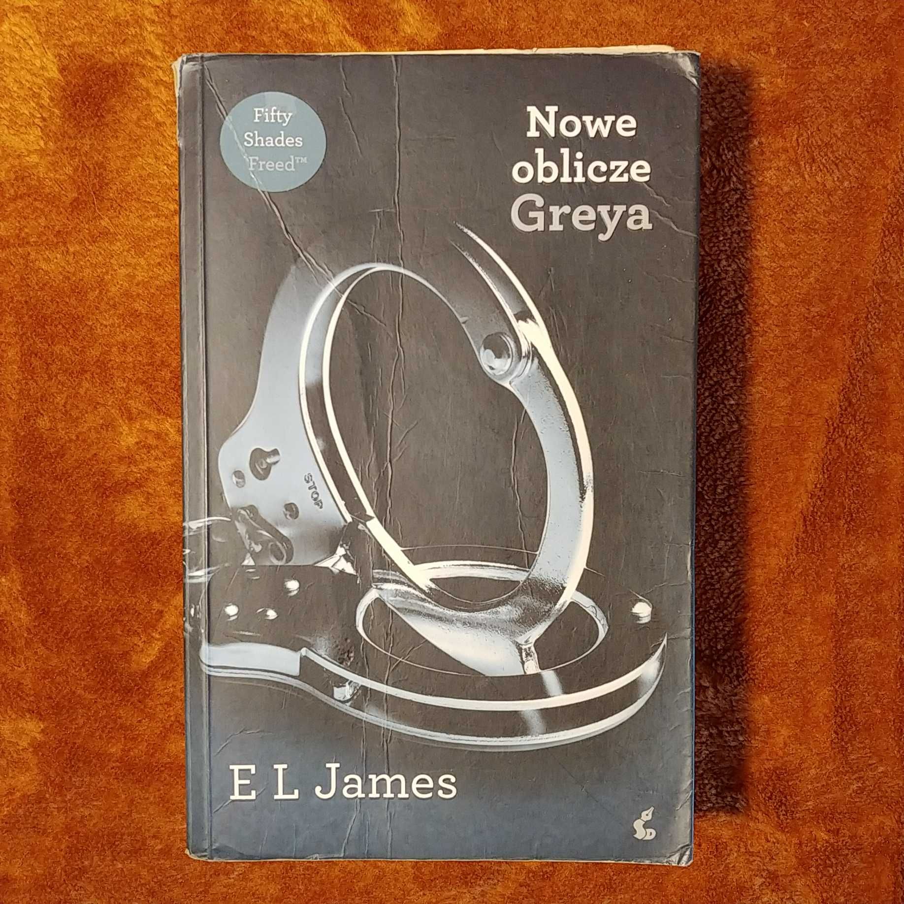 Nowe oblicze Greya. E. L. James