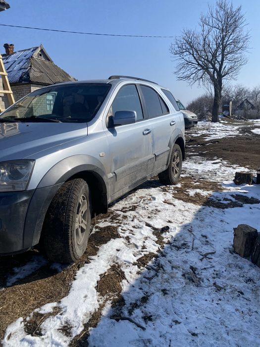 Продпм класне Kia Sorento 2.5 дизель