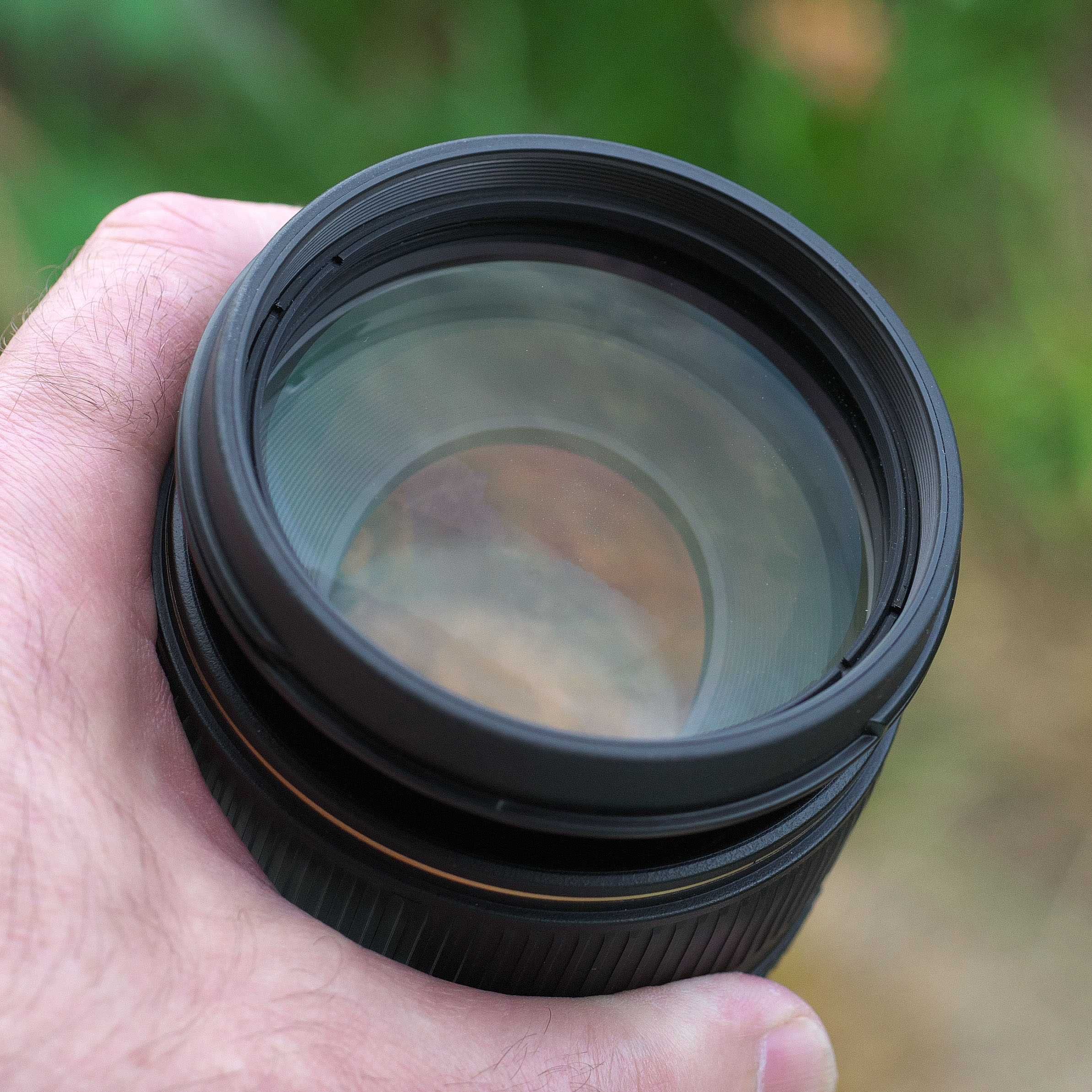 Nikon AF VR Zoom-NIKKOR 80-400mm f/4.5-5.6D ED