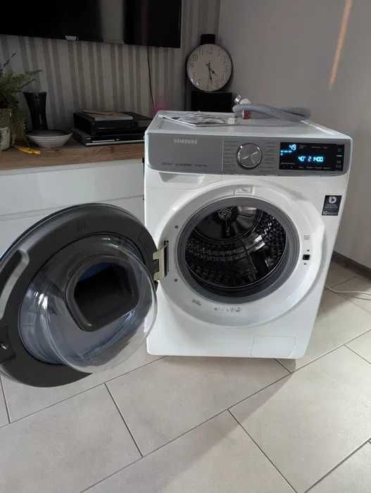 Пральна + сушильна машина Samsung WD8800 QuickDrive А+++ стиральная