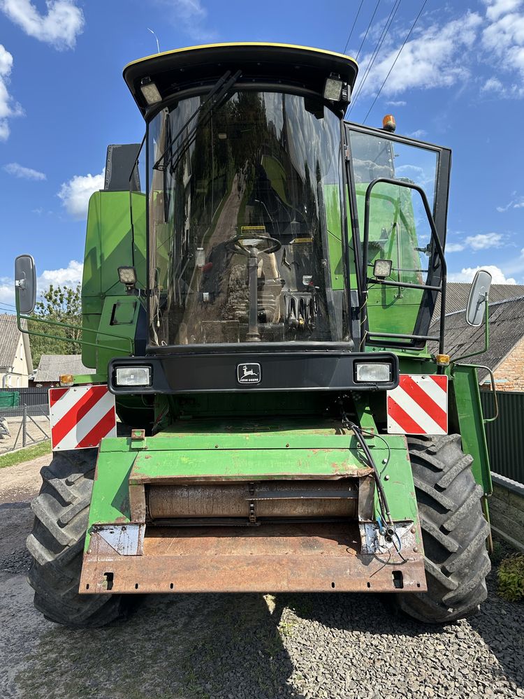 Комбайн john deere 1075 Hydro/4