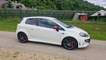 Abarth Punto Evo igła * bezwypadkowy* LIFT