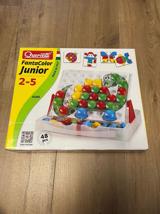 Układanka dla malucha 2+