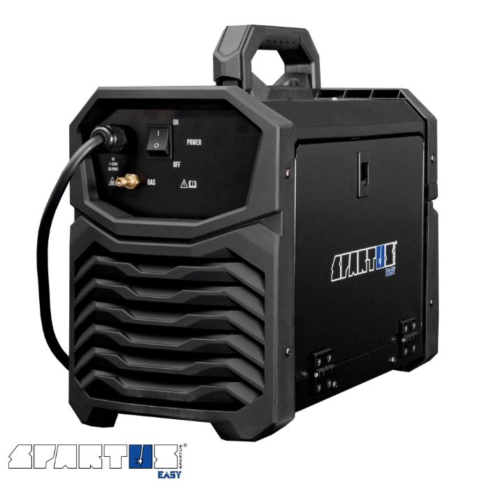 Spartus Easy MIG 215 inwertor migomat spawarka 200A synergia