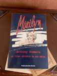 Livro Marilyn - As Vidas Secretas de Uma Deusa - Anthony Summers