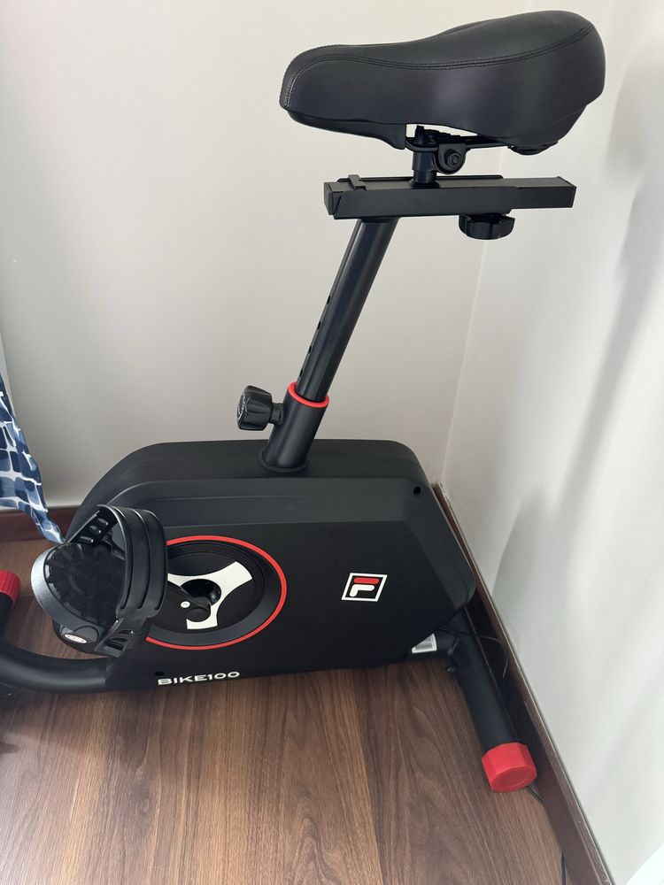 Bicicleta eletrica da Fila com garantia