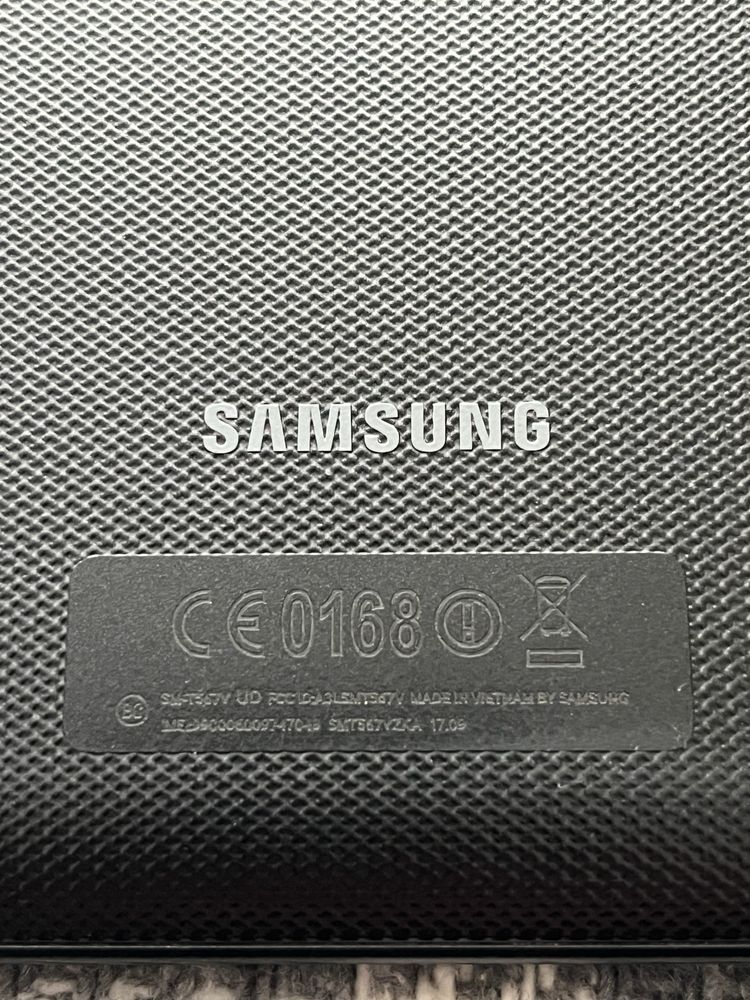 Планшет Samsung galaxy tab E