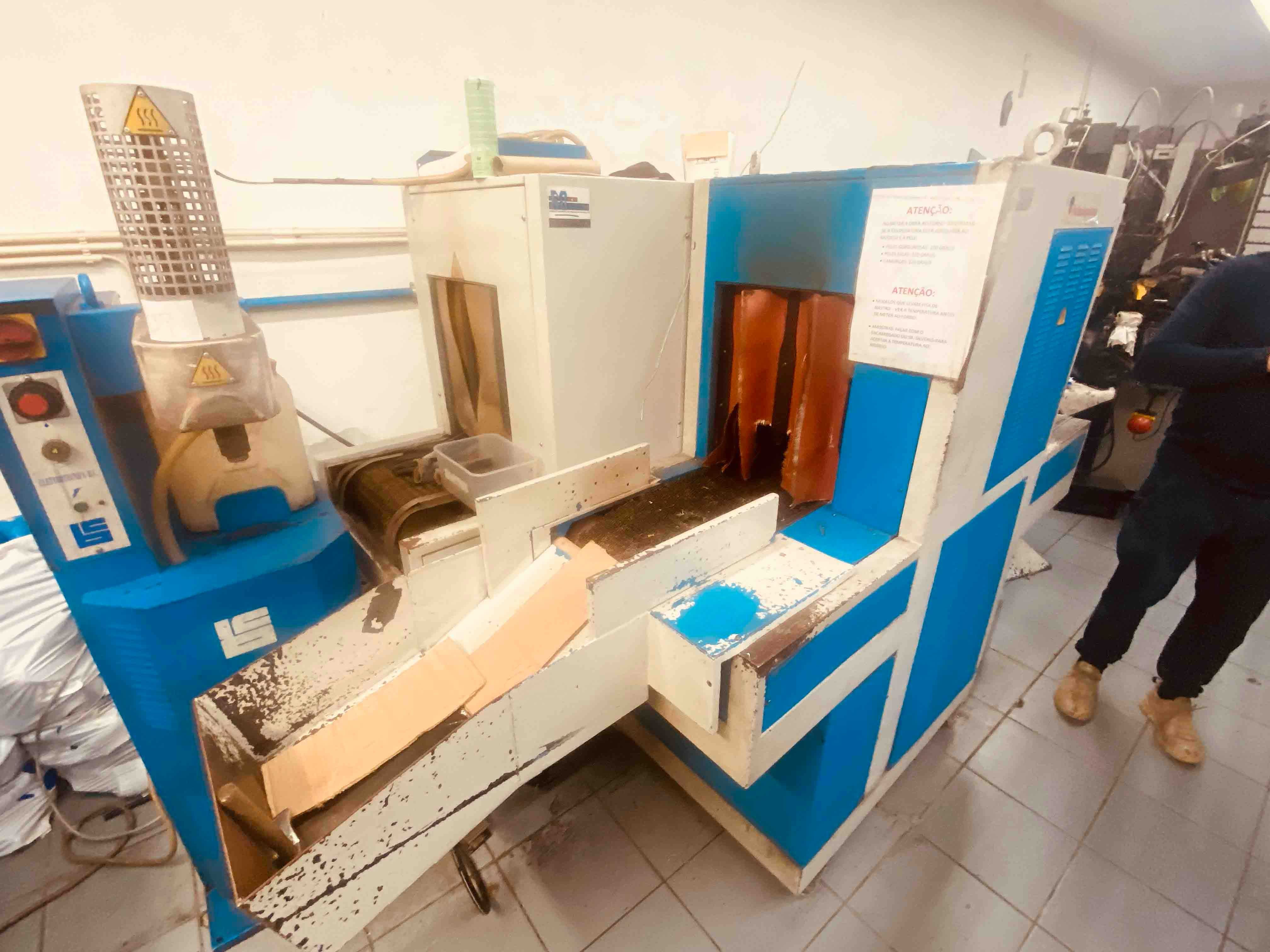 Forno Calor Calçado - Elletrotecnica - BC590 - REDUÇÃO
