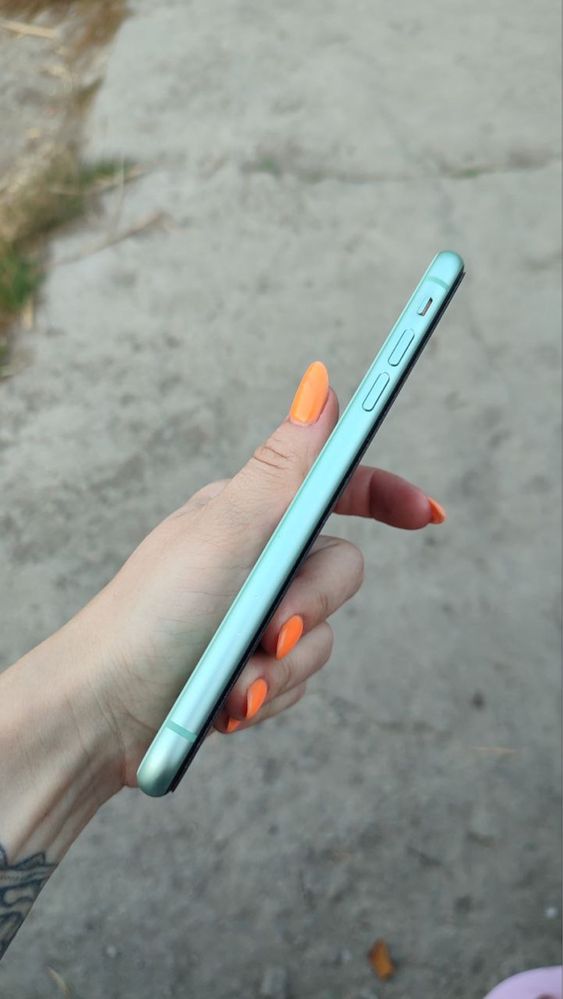 Iphone 11 на 256gb