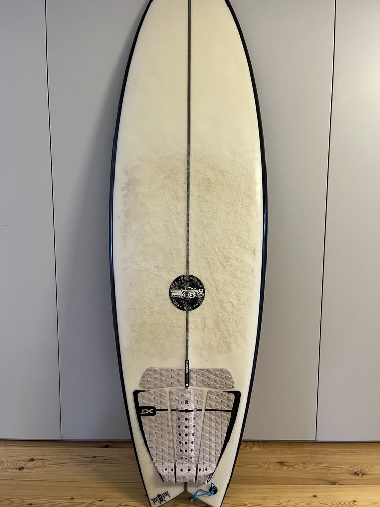 JS Black Baron 5’11