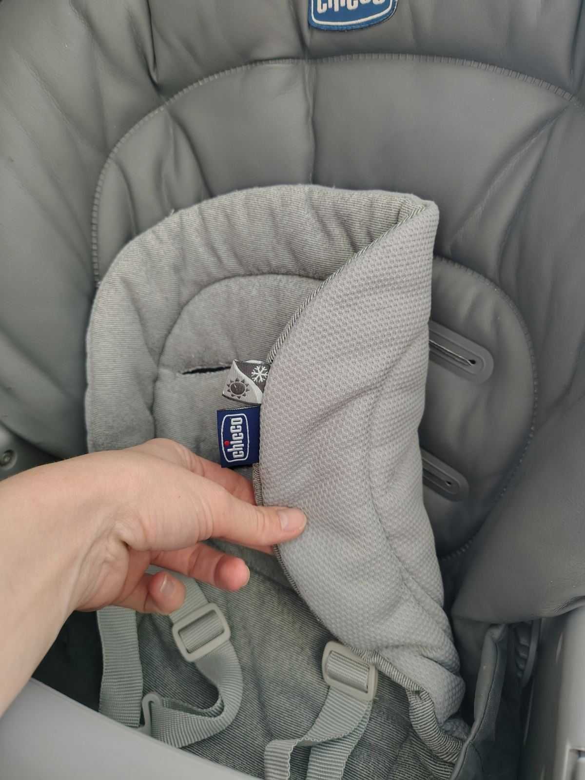 Стільчик для годування Chicco Polly Magic Relax