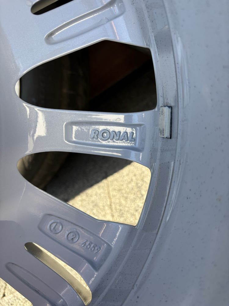 Kola VW T6,T6.1 17cali et 55