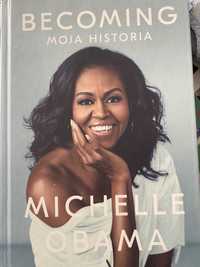 Becoming Michelle Obama