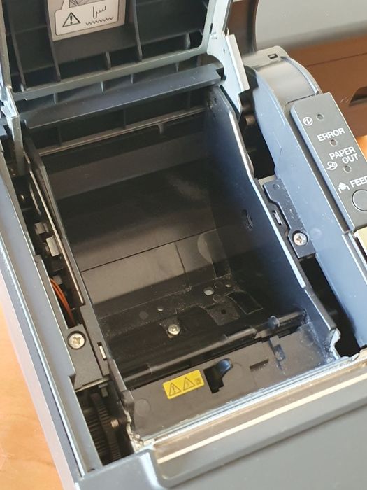 Impressoras Térmicas de Talão Epson (Valor Unitário)