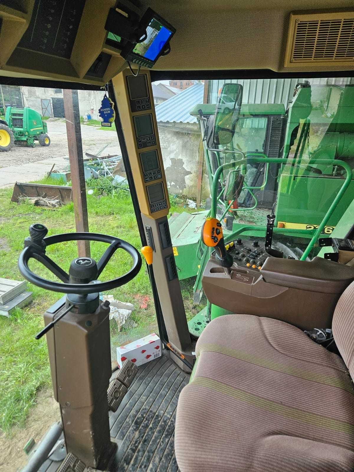Kombajn Zbożowy John Deer  WTS9660