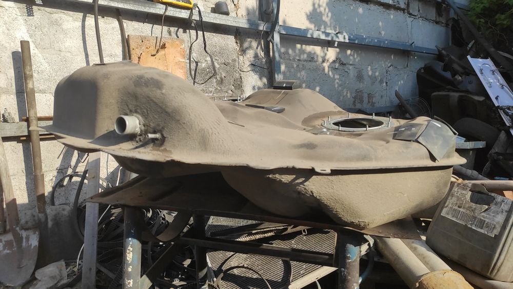 Бак Subaru Outback 2018г.в.