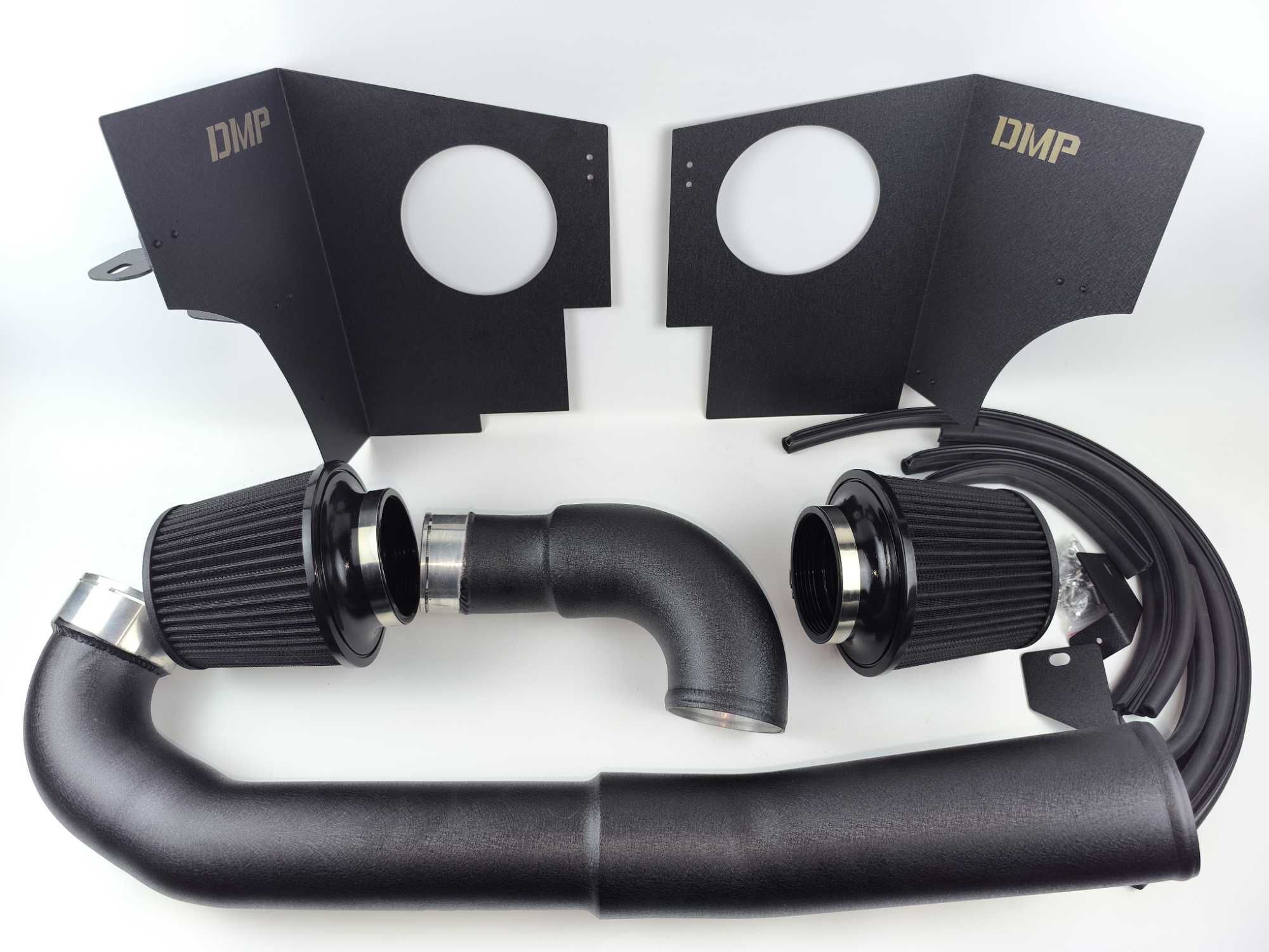 Холодний Впуск BMW M3 M2 M4 g82 g80 s58 Cold Air Intake MST