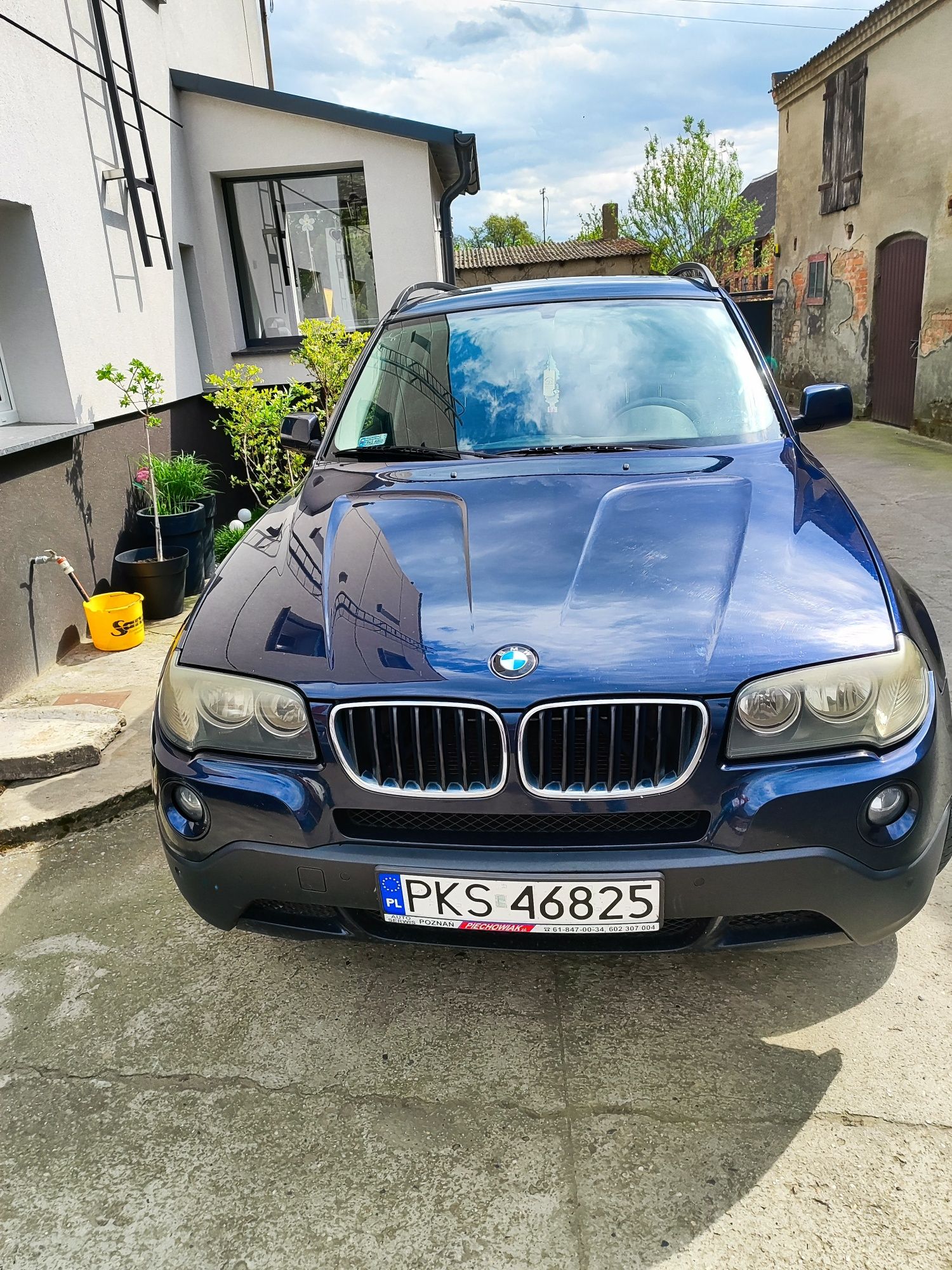 Sprzedam BMW X3 2007rok